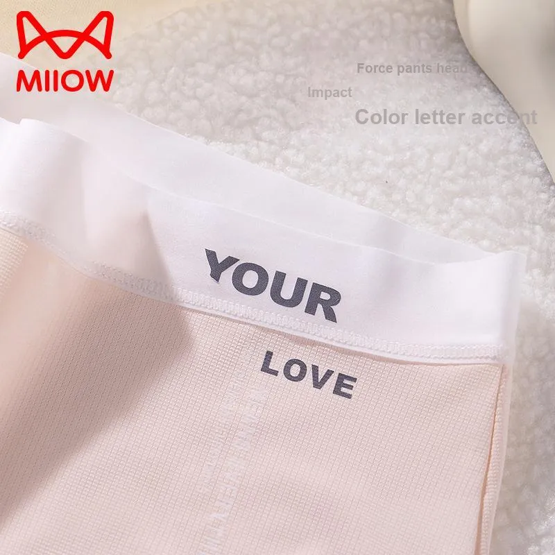 MIIOW Underpants Women's 3 Pack-30
