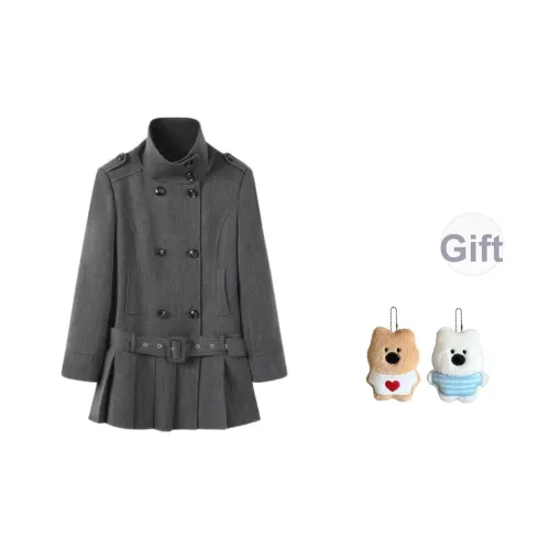 GHPC Длинное платье с длинными рукавами женское