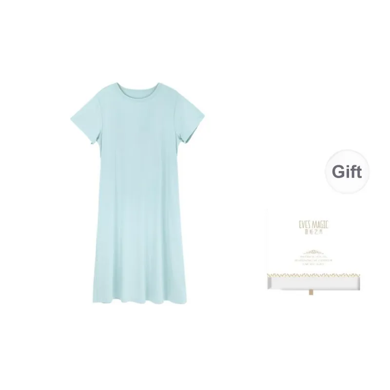 XIA.WA.ZHI.XIU Nightgown Women's Gift Box Set-0
