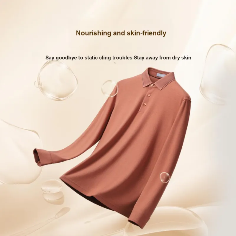 GOLDLION Polo Shirts Men-5