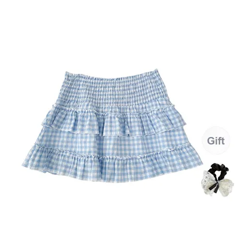 TUSHIFEI Casual Short Skirts Women's