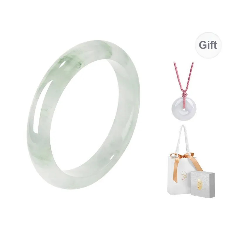 MAMADESHOUHU Tianshan Jade Bangles Women's-1