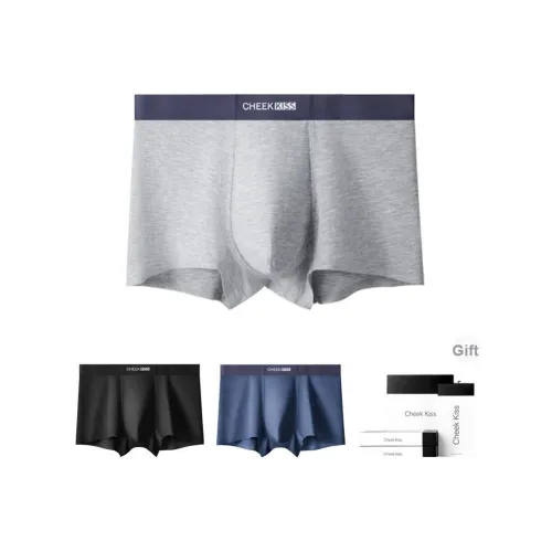 Cheekkiss Нижнее белье Подарочная коробка Мужской 3 упаковки