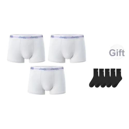 Jeep Боксеры Унисекс 3 упаковки