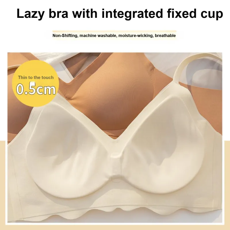 YIMANLI Women's Bras-2