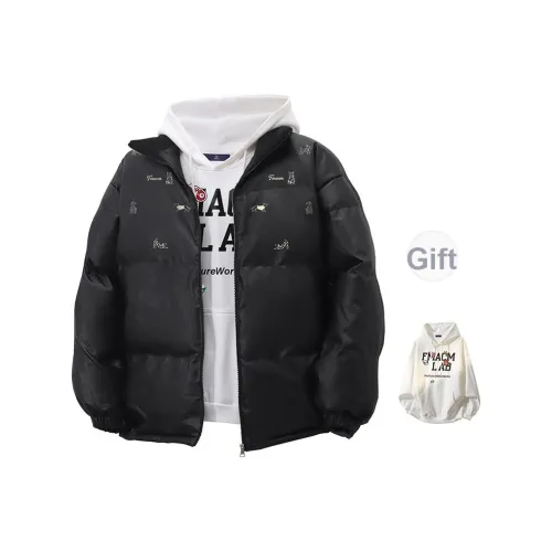 FAX FOR FMACM Хлопковый пуховик унисекс