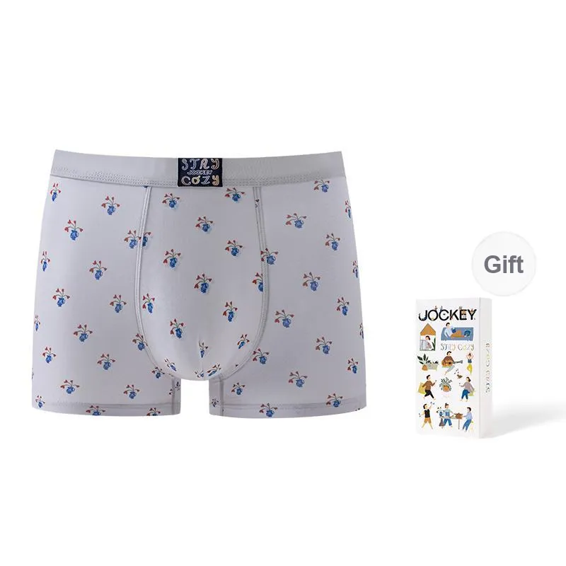 JOCKEY Underpants Men's Box 1 Pack-3