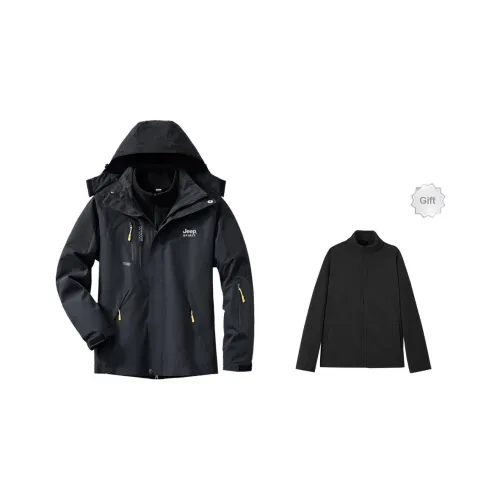 JEEP SPIRIT Куртки и Пальто Унисекс