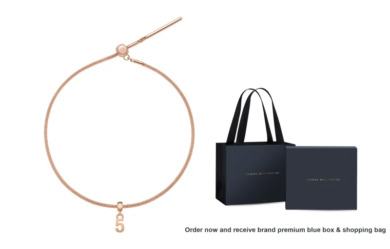 Daniel Wellington CHARMS Whisper Alloy Bracelets Unisex-4