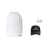 Raw White (Comes with Baseball Cap)