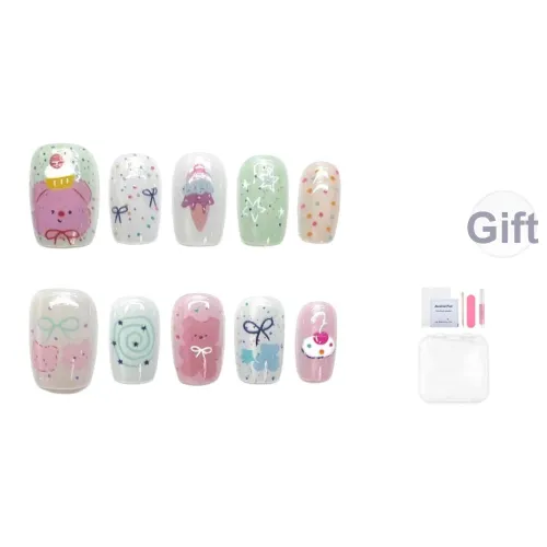 Yun Yue Joe Искусственные Ногти Женские