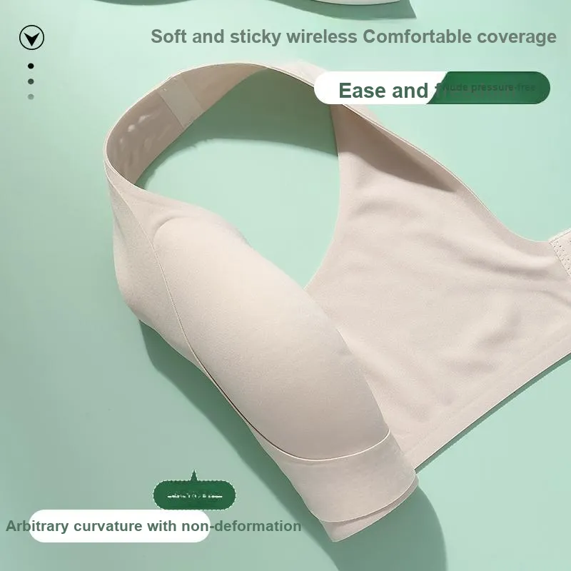 Cotton Gene Women's Bras-6