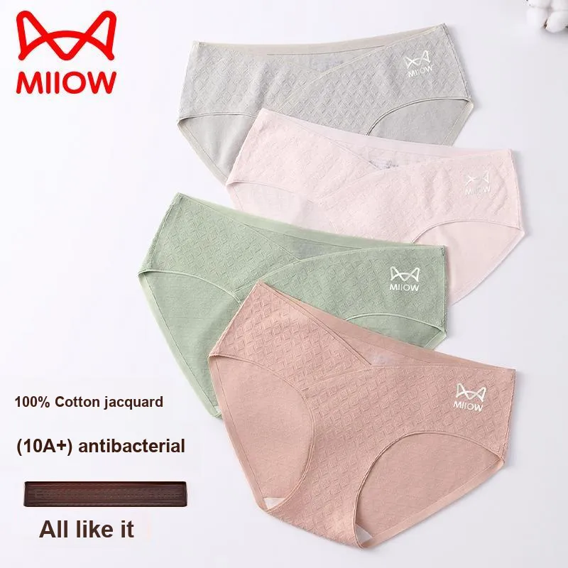 MIIOW Underpants Women's 3 Pack-6