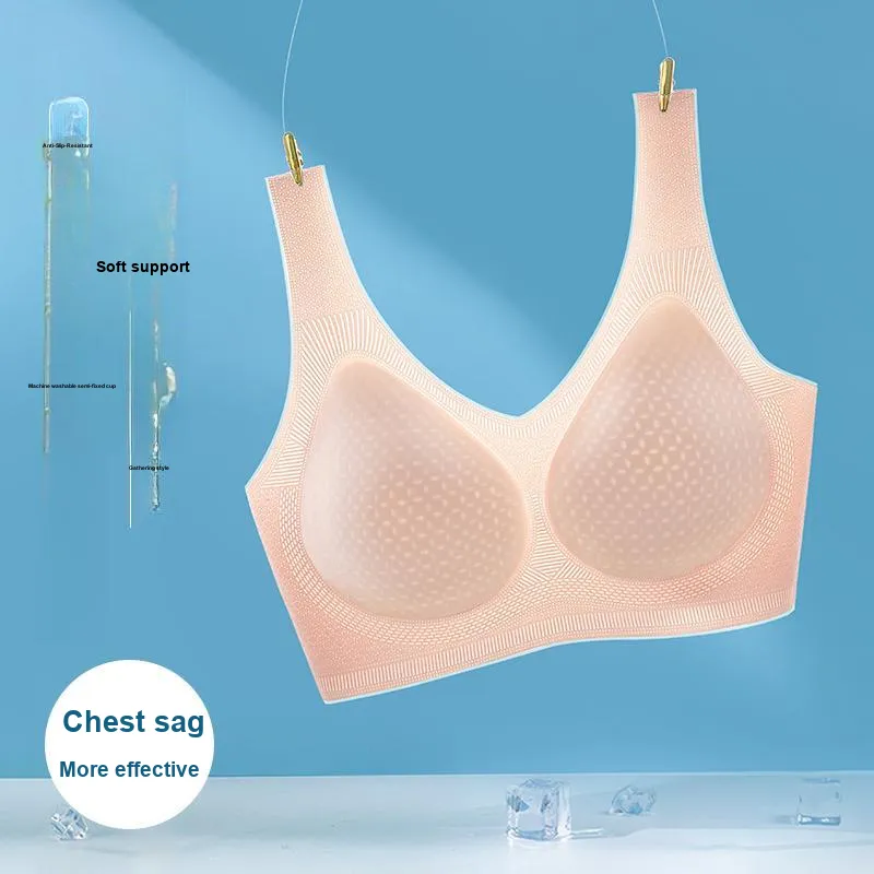QIANLINGMEI Women's Bras-2