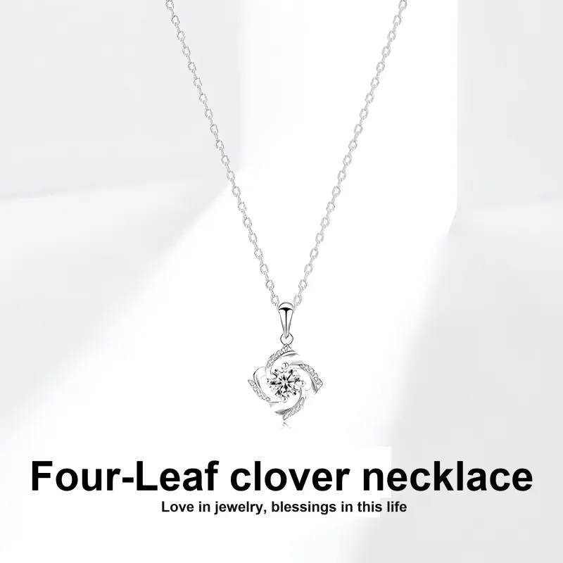 C&C S999 Fine Silver Necklaces Women's-1