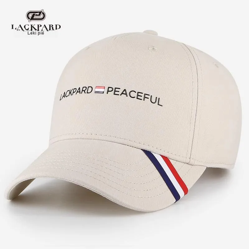 Lackpard 100% Cotton Baseball Caps Unisex-1