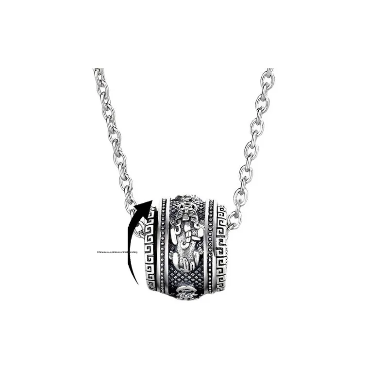 CARAT'S DIARY Сплав Ожерелья Унисекс