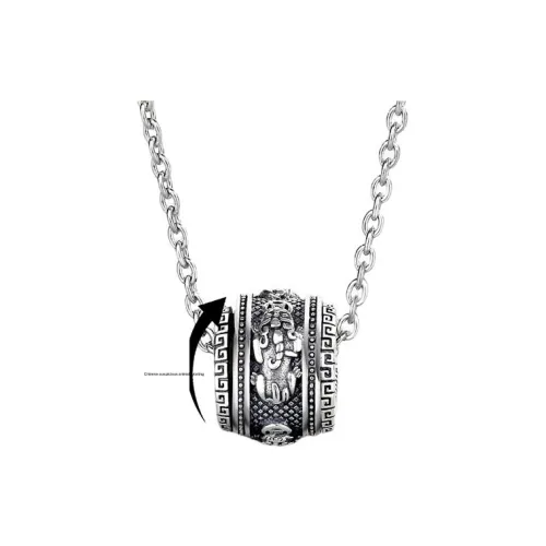 CARAT'S DIARY Сплав Ожерелья Унисекс