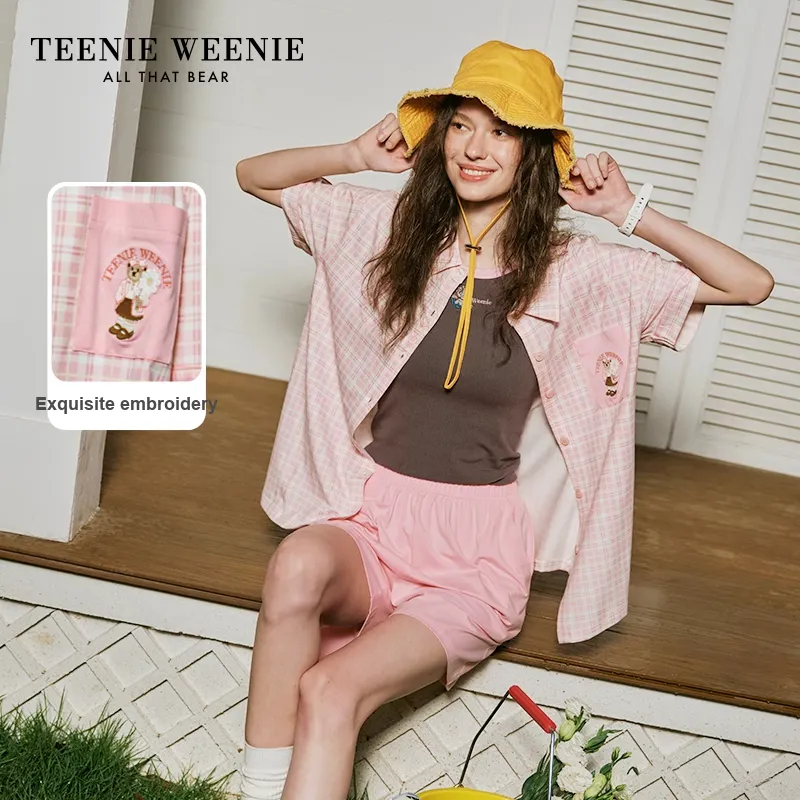 Teenie Weenie Pajama Set Women's-1