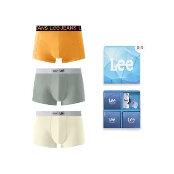 Lee Classic 101 Underwear Gift Box Men's 3 Pack