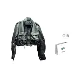 Black Shopping Bag