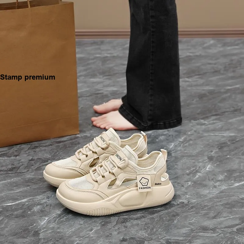 BAKE Slip Resistant, Abrasion Resistant, Breathable Low Top Casual Shoes Women's-2