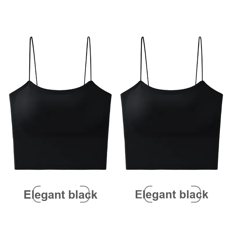 Cotton Gene Camisole Women's 2 Pack-6