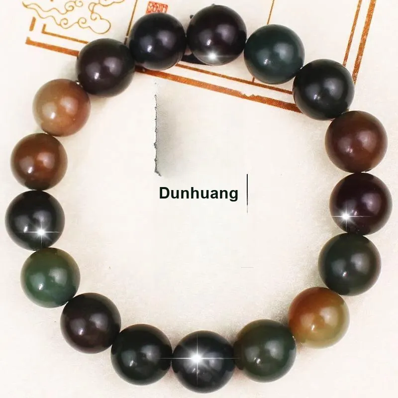 JIUHUASHAN Bodhi Seed Bracelets Unisex-11