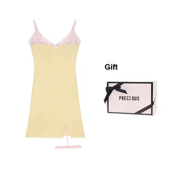 METE WHALE MT Nightgown Women's Gift Box Set