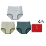 Aqua Blue-Verdant Green-Gray Green