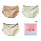 [10A Antibacterial 100% cotton]Coffee-Cyan-Light Yellow