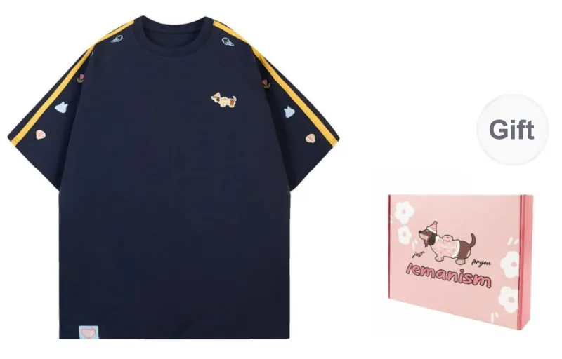 LEMANISM T Shirts Unisex-4