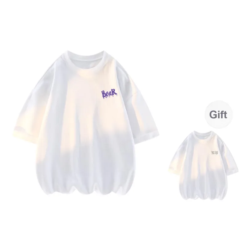 BEAR UNION T Shirts Unisex-29