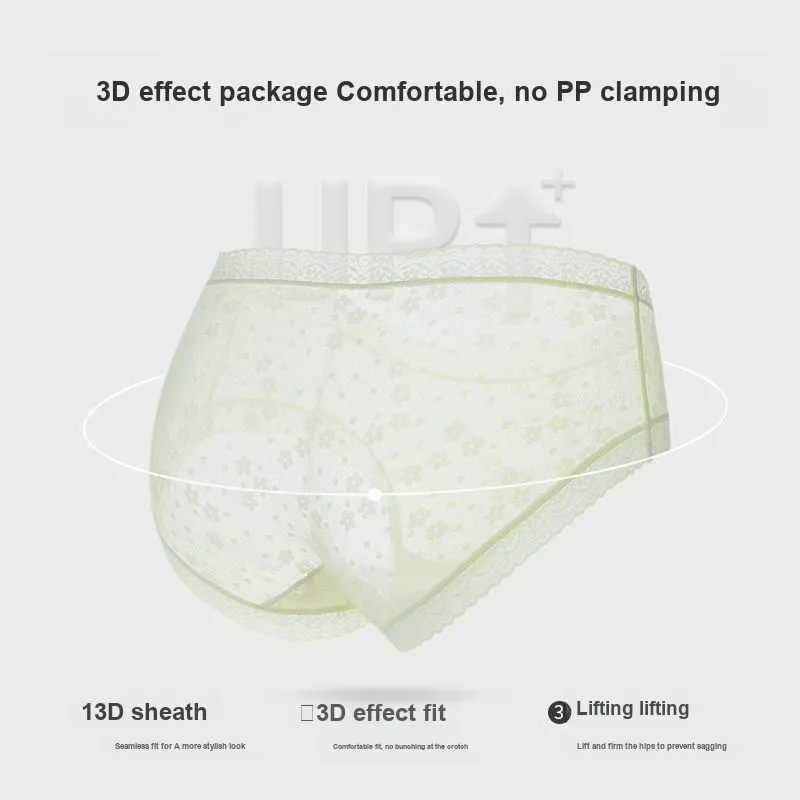 Top Melon Underpants Women's 3 Pack-22