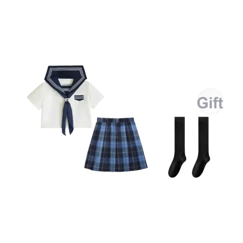 SHUHAOBAI Женская униформа