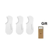 [3 Pack]Gray/Gray/Gray (Men's)