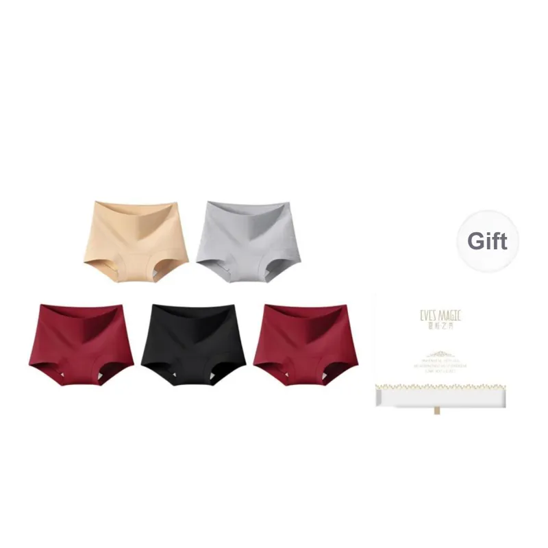 XIA.WA.ZHI.XIU Underpants Women's Box 3 Pack-15