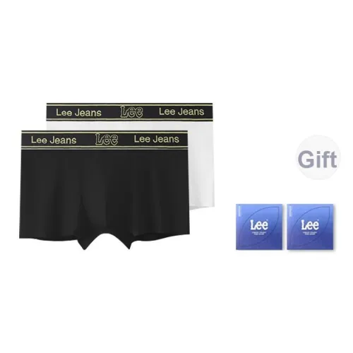 Lee Мужской Подарочный Набор Трусов