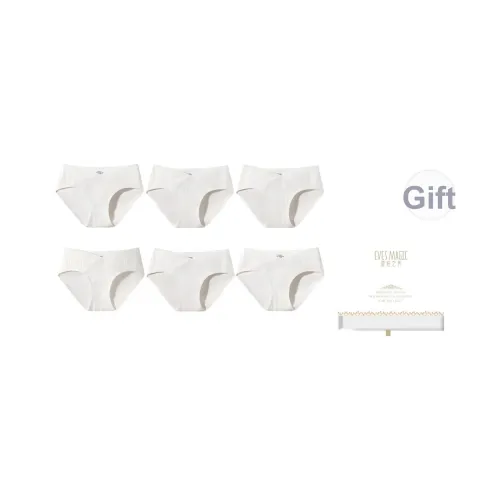 XIA.WA.ZHI.XIU Женское нижнее белье сумка для покупок 6 пар