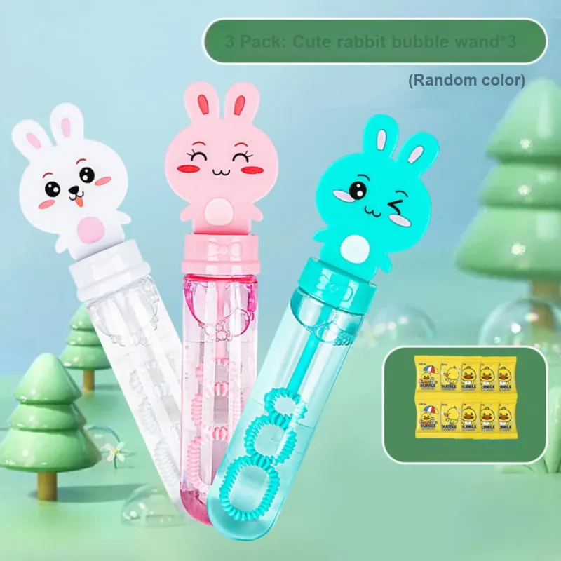 BIG TAYLOR Unicorn, Handheld Bubble Machines-23