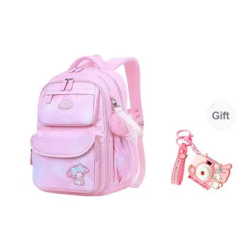 Sanrio Polyester Student Bag Kids' Pink/Purple/Blue