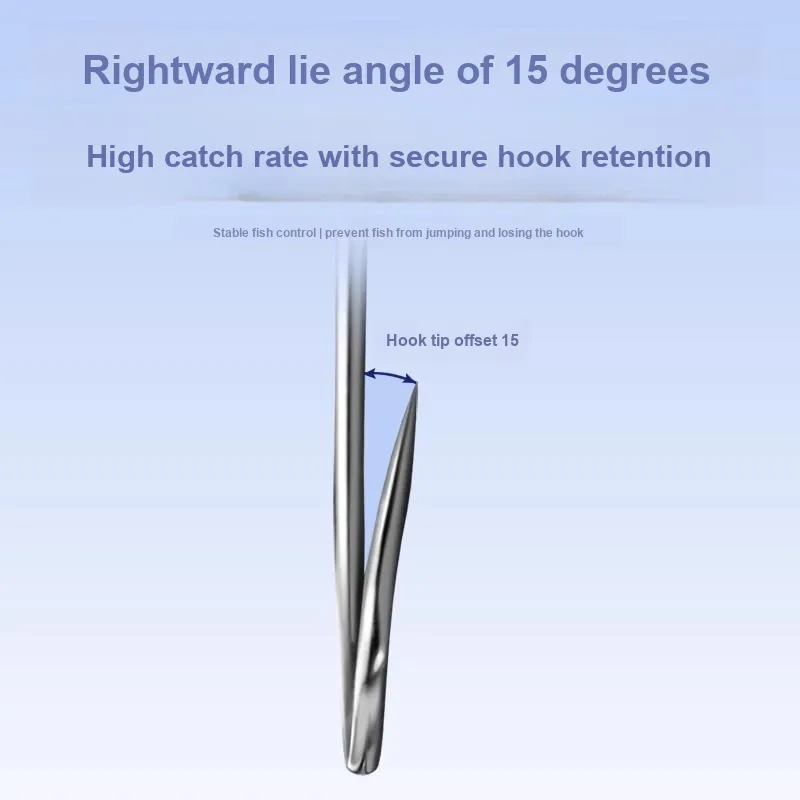 Long rock Fish Hook-313