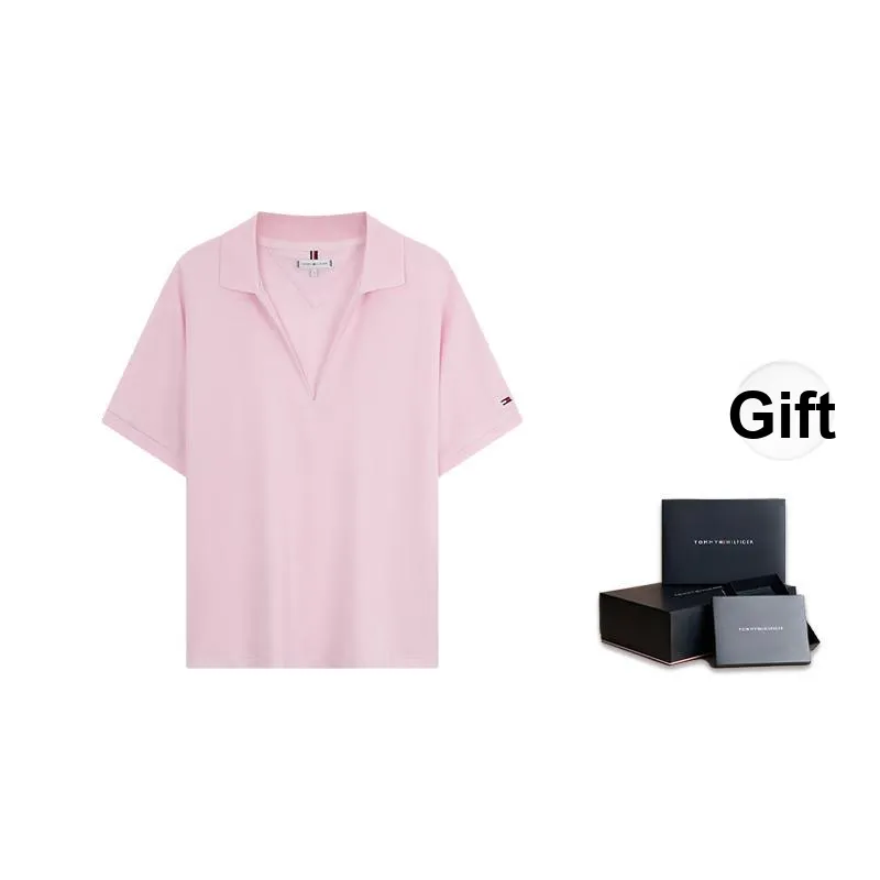 Tommy Hilfiger Polo Shirt Women's-15
