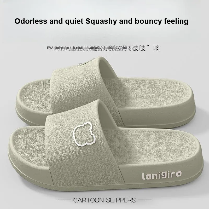 LUNNIFEIYA Slippers / Home Slippers-8