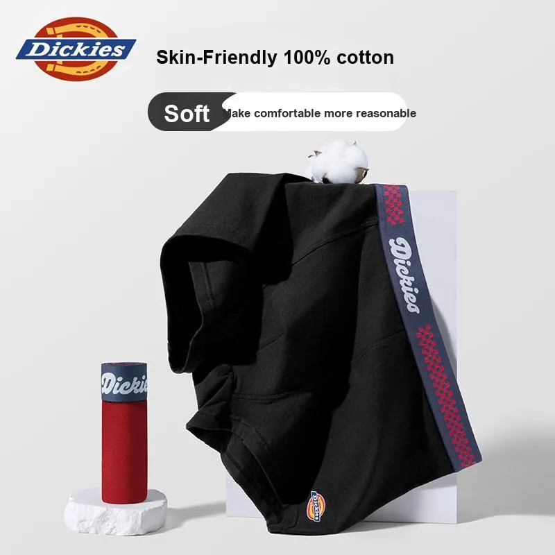 Dickies Underpants Men's Gift Box Combination-15