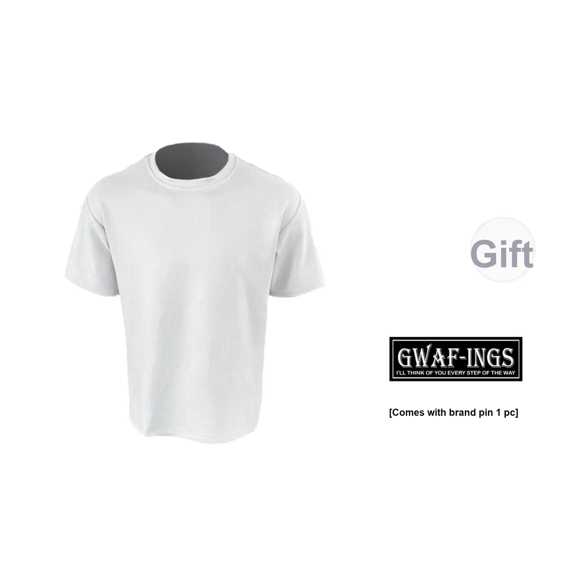 GWAF T Shirts Unisex