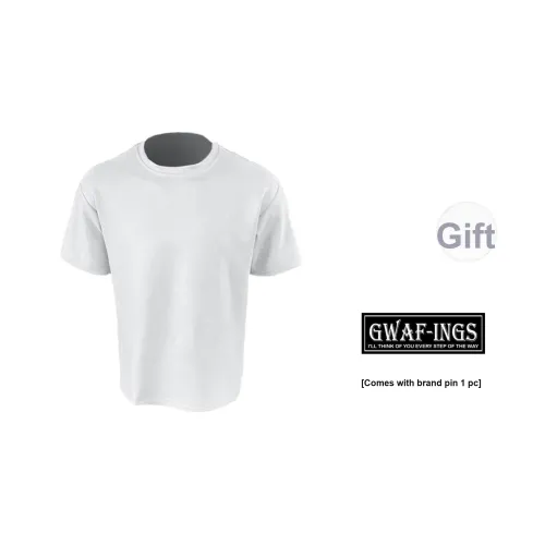 GWAF Унисекс Футболки