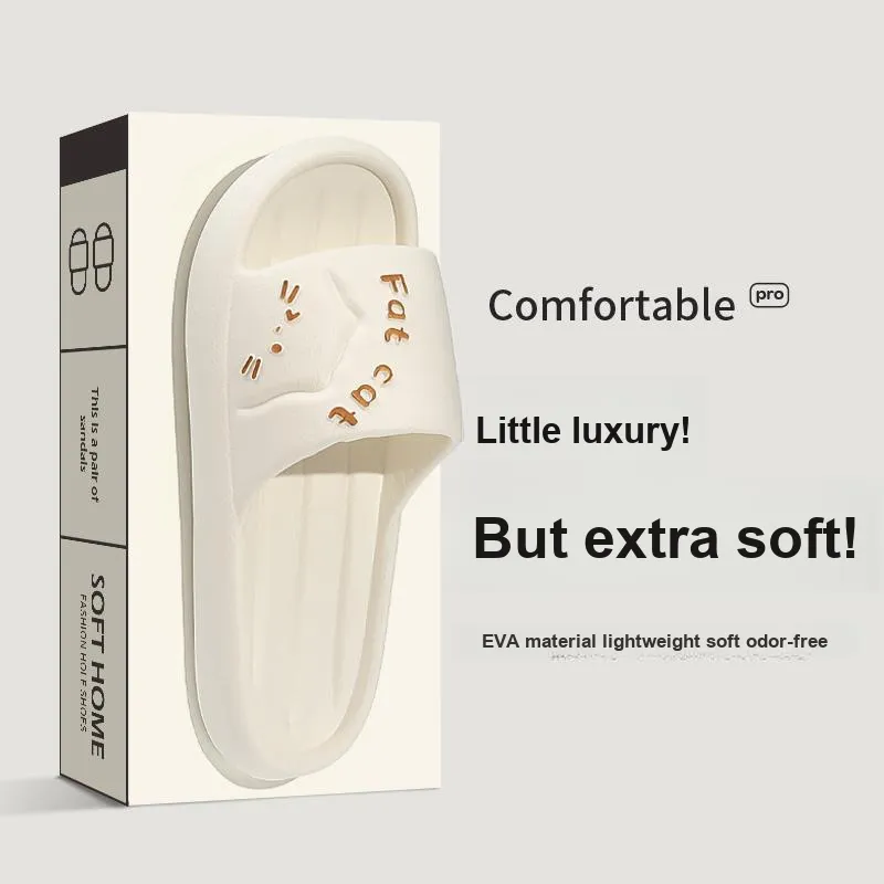 Foot Recreation Squashy And Bouncy Feeling Slippers-11