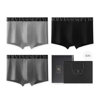 SEPTWOLVES Underpants Men's Box 3 Pack