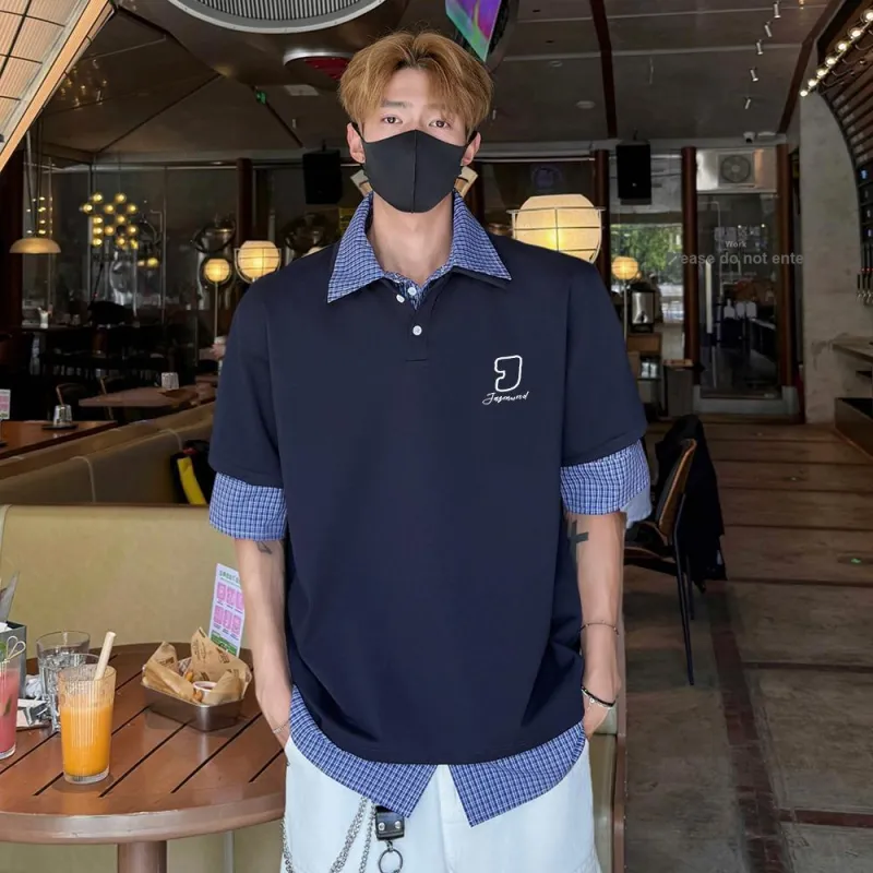 JASONWOOD Polo Shirts Unisex-8